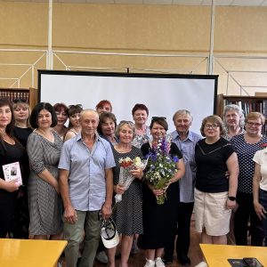 Презентація книги Марини Федорової «Васінька і Лідочька»